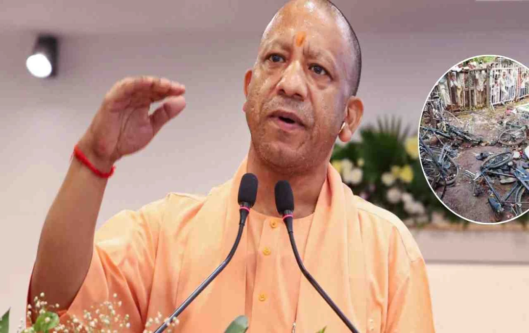 मालेगांव केस पर सीएम योगी की पहली प्रतिक्रिया, जानिए क्या बोले मुख्यमंत्री