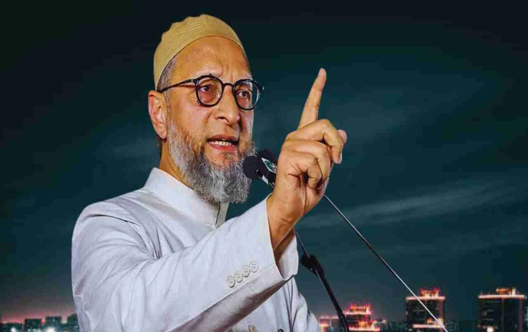 Malegaon Bomb Blast: सबूतों के अभाव में 7 आरोपी बरी, ओवैसी बोले- 'न्याय नहीं, राजनीति हुई है'