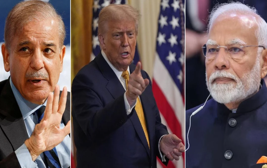 भारत को पाकिस्तान से खरीदना पड़ सकता है तेल, ट्रंप की टिप्पणी से दक्षिण एशिया में भूचाल