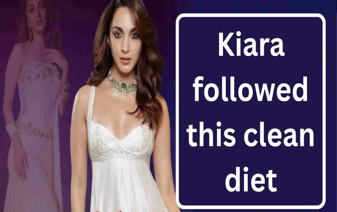 Kiara Advani's 'War 2' Transformation: Diet and Fitness Secrets Revealed