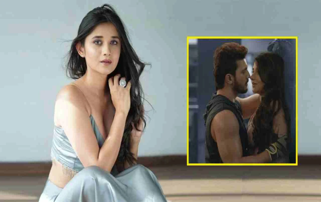 Kanika Mann Reveals Uncomfortable Intimate Scene Experience on 'Roohaniyat' Set; Arjun Bijlani's Reaction