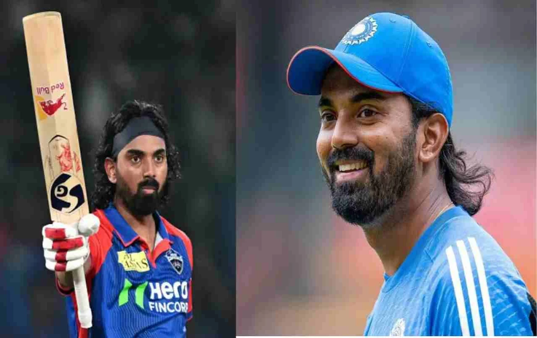 IPL 2026: केएल राहुल की चमकेगी किस्मत! कोलकाता नाइट राइडर्स में मिल सकती है कप्तानी