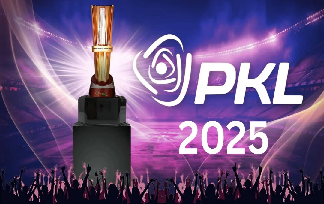 Pro Kabaddi League Season 12 to Kick Off on August 29 in Four Cities