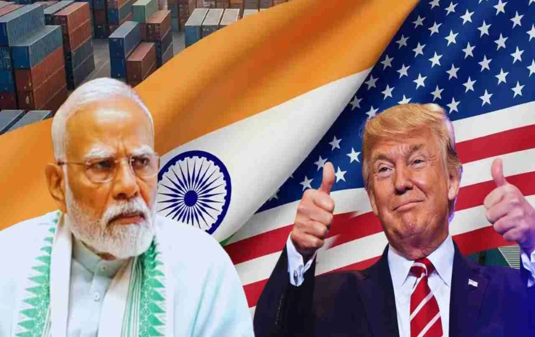 भारत ने F-35 फाइटर जेट खरीदने से किया इनकार, ट्रंप की दबाव नीति पर दिया करारा जवाब
