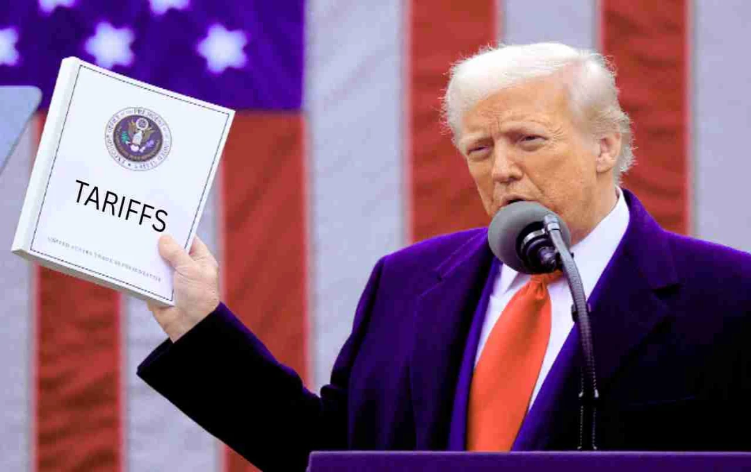 US Announces New Import Tariffs: India Faces 25% Duty, Implementation Delayed