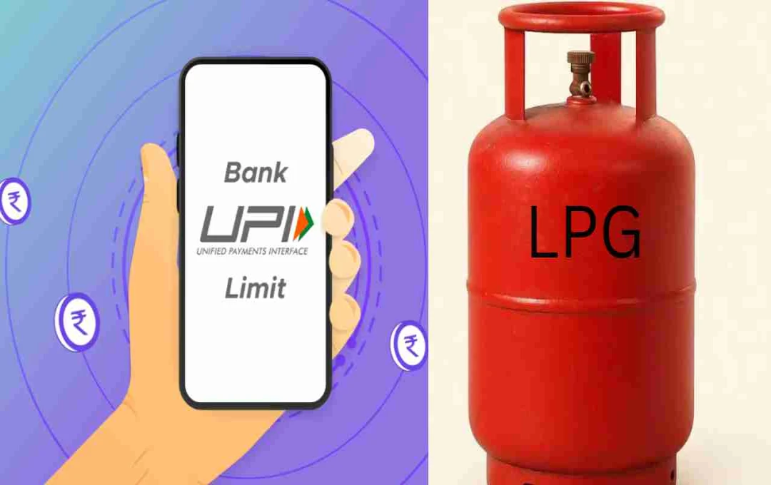 Key Financial and Policy Updates for August 2025: LPG Prices, UPI Limits, and More