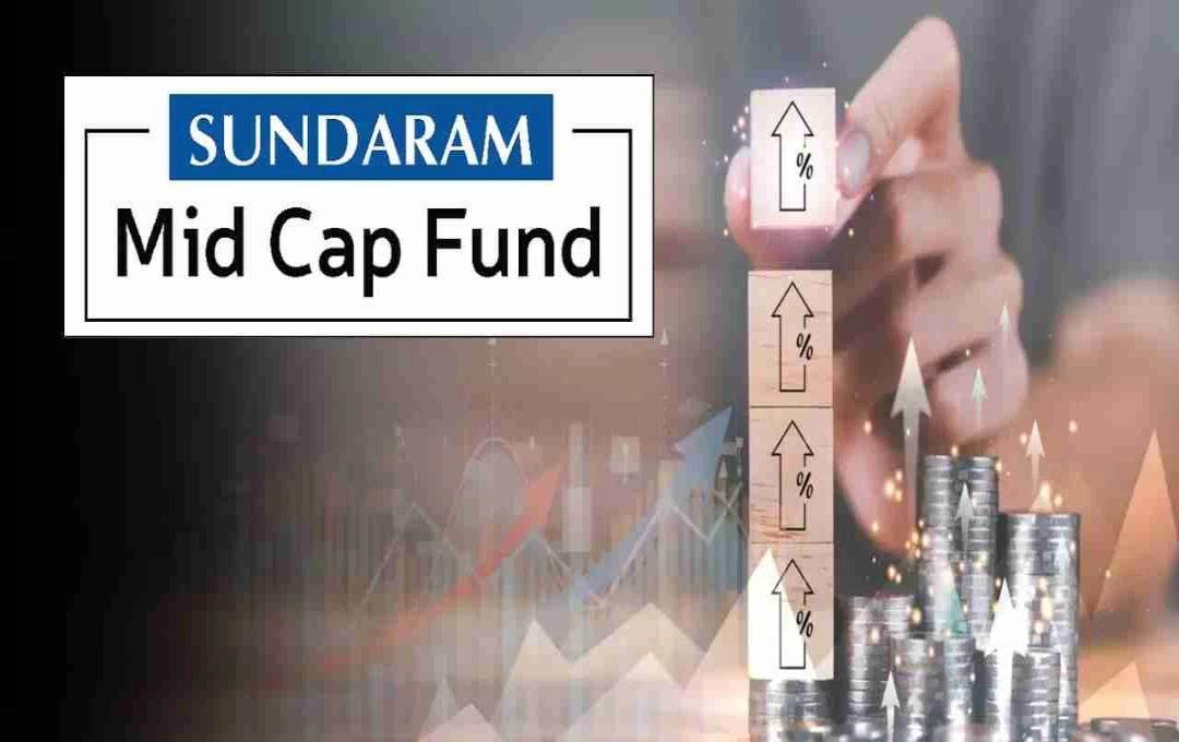Sundaram Mid Cap Fund: Turning ₹27 Lakh into ₹5 Crore Over 23 Years
