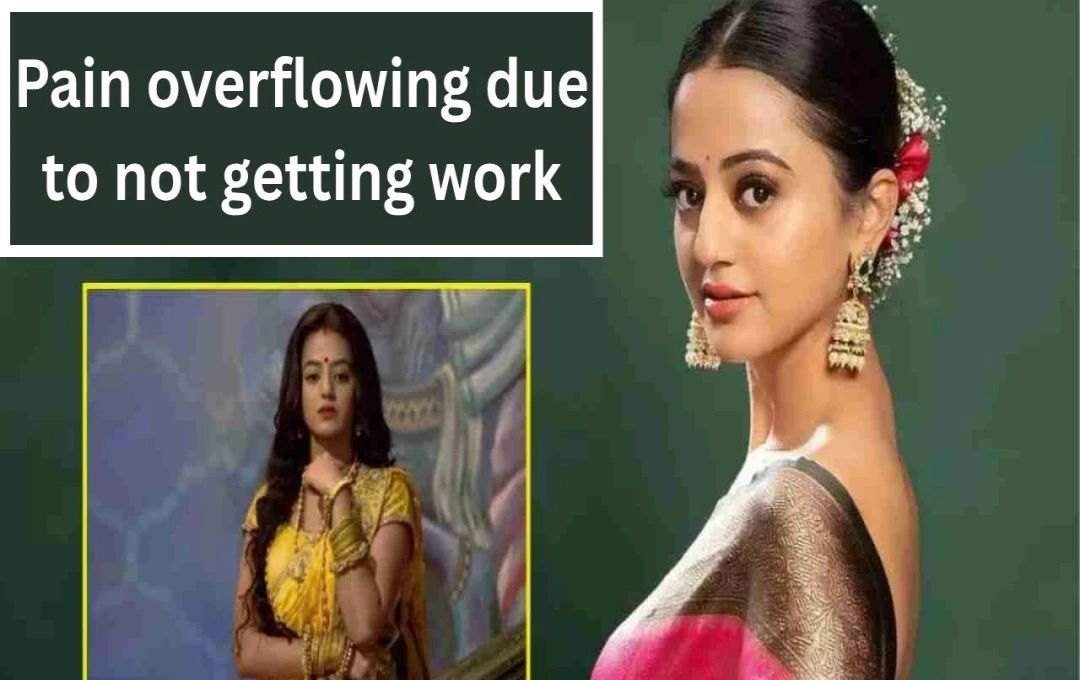 Helly Shah Addresses Nepotism in Entertainment and its Impact on Artists