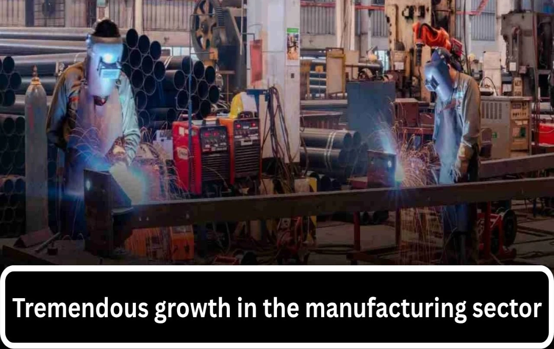 India Manufacturing PMI Hits 16-Month High in July, Driven by Strong Demand