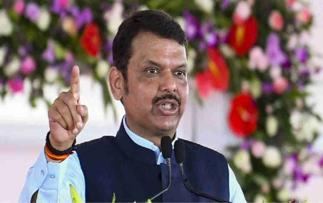 'हिंदू आतंकवाद' का नैरेटिव बेनकाब, मालेगांव केस पर बोले फडणवीस! यह सब वोटबैंक की राजनीति