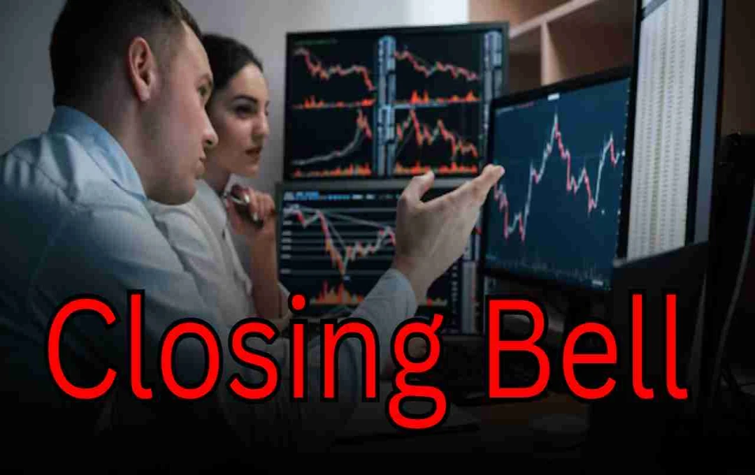 Closing Bell: सेंसेक्स-निफ्टी में बड़ी गिरावट, जानिए आज के टॉप लूजर