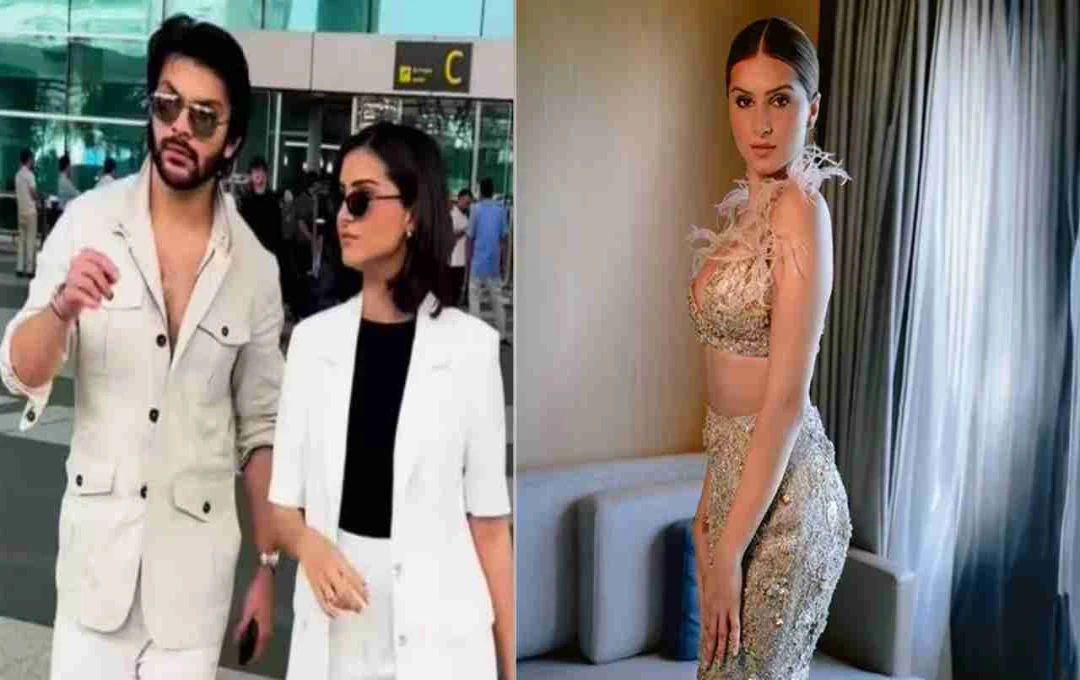 ব্যক্তিগত জীবন নিয়ে মুখ খুললেন তারা সুতারিয়া: বীর পাহাড়িয়ার সঙ্গে সম্পর্ক কি সত্যি?