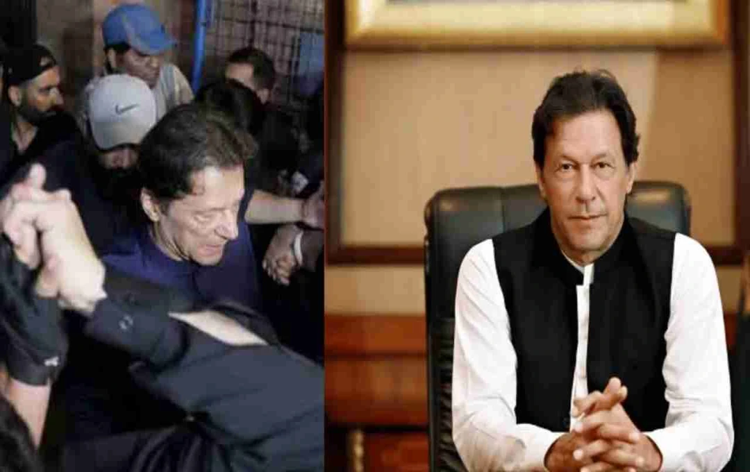 Pakistan: इमरान खान के खिलाफ पाकिस्तान सरकार का बड़ा कदम, समर्थकों को दी 10-10 साल की सजा