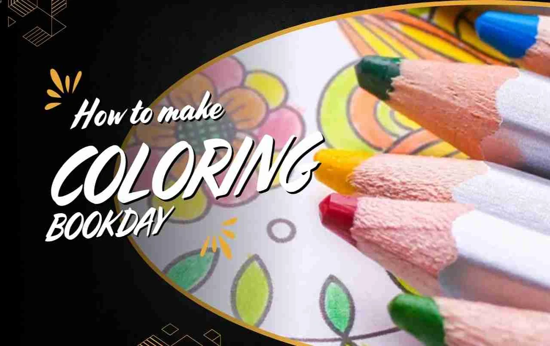 National Coloring Book Day: Rediscover Joy and Relaxation Through Color