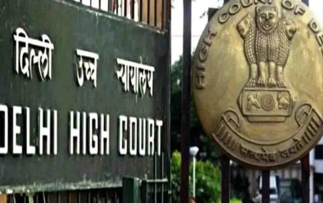 Delhi High Court Reprimands DJB and MCD Over Yamuna Pollution, Demands Action Plan
