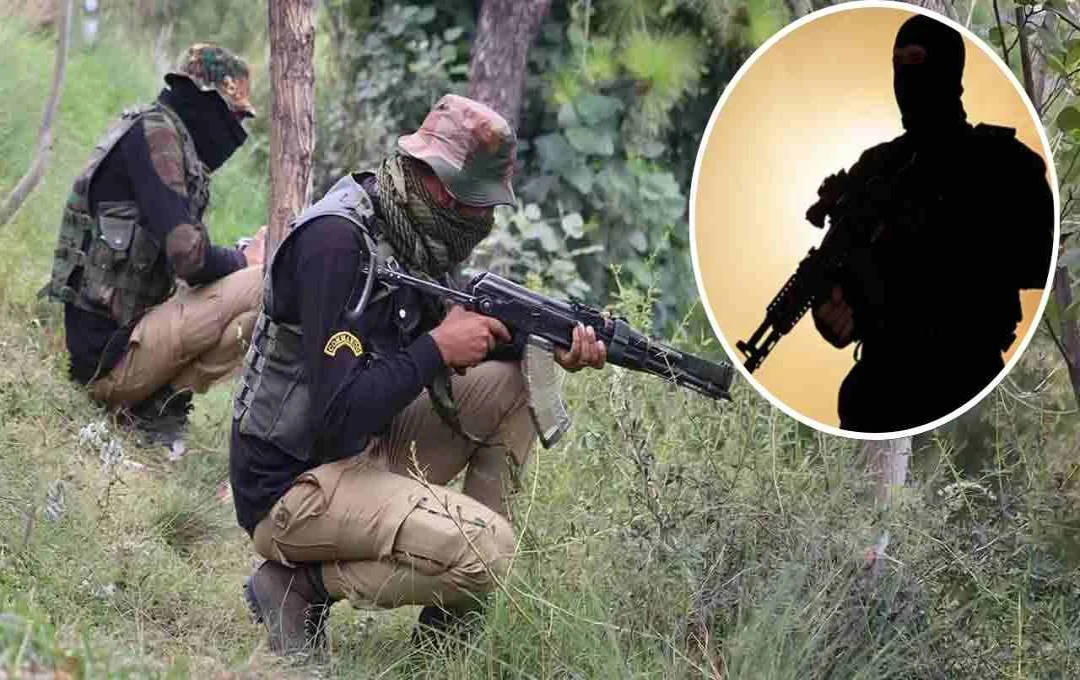 ऑपरेशन अखल: कुलगाम में आतंकी ठिकानों पर सुरक्षा बलों का बड़ा एक्शन, एक आतंकी ढेर