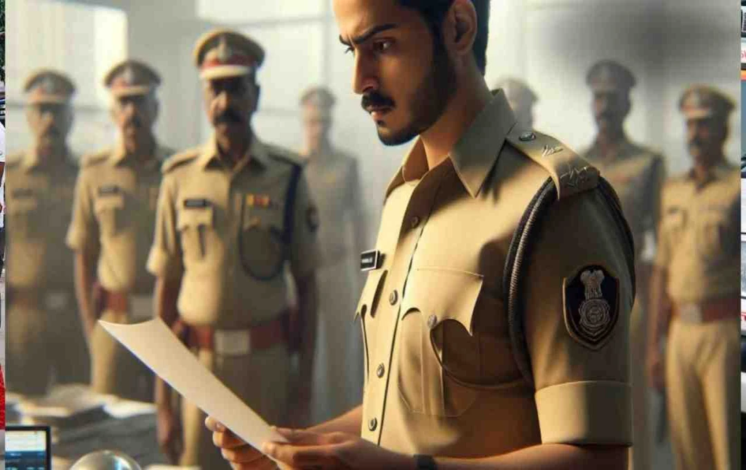 Gautam Buddh Nagar Police Launch 'Operation Talash' to Combat Cybercrime Using Fake SIM Cards