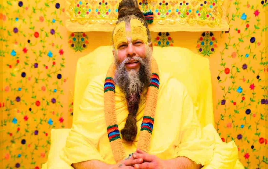 संत प्रेमानंद महाराज को जान से मारने की धमकी, हिंदूवादी संगठनों में बढ़ा तनाव