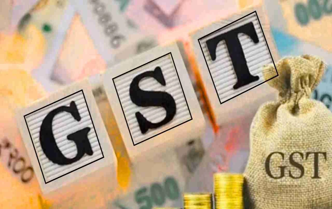 India's GST Revenue Growth Slows in July 2025 Amid Increased Refunds