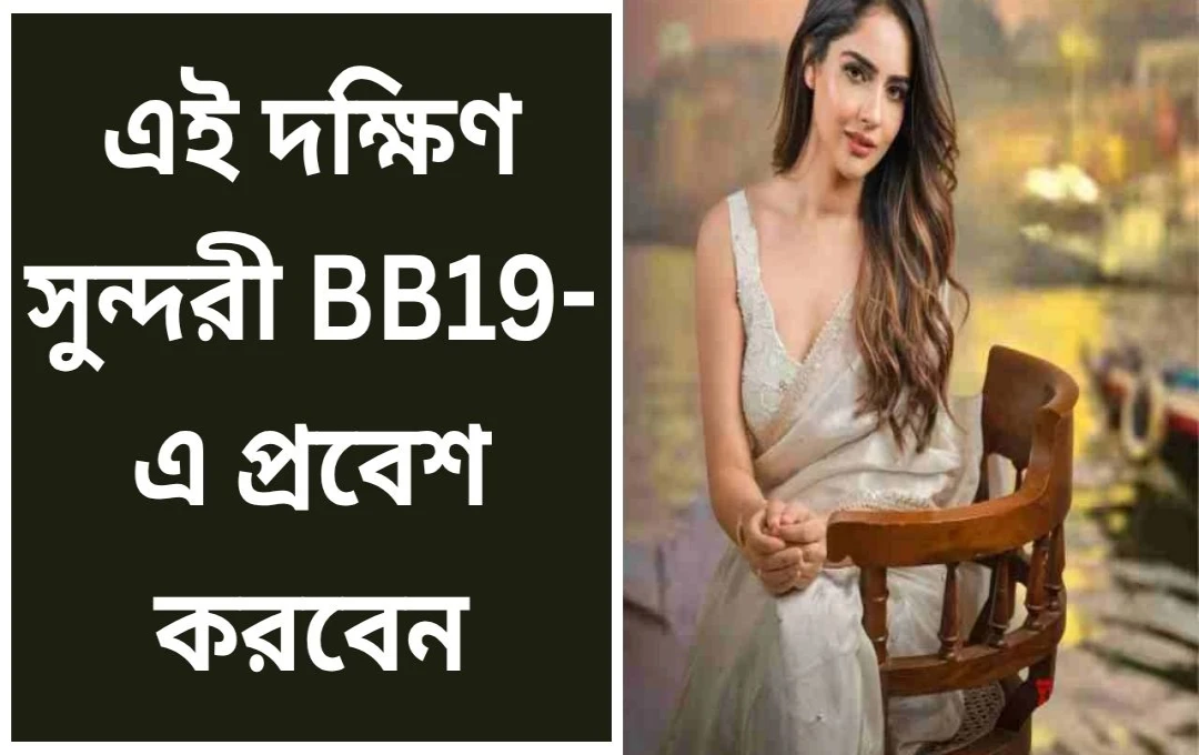 বিগ বস ১৯-এ মালভি মালহোত্রা কি অংশ নিচ্ছেন? অভিনেত্রী জানালেন আসল সত্যি