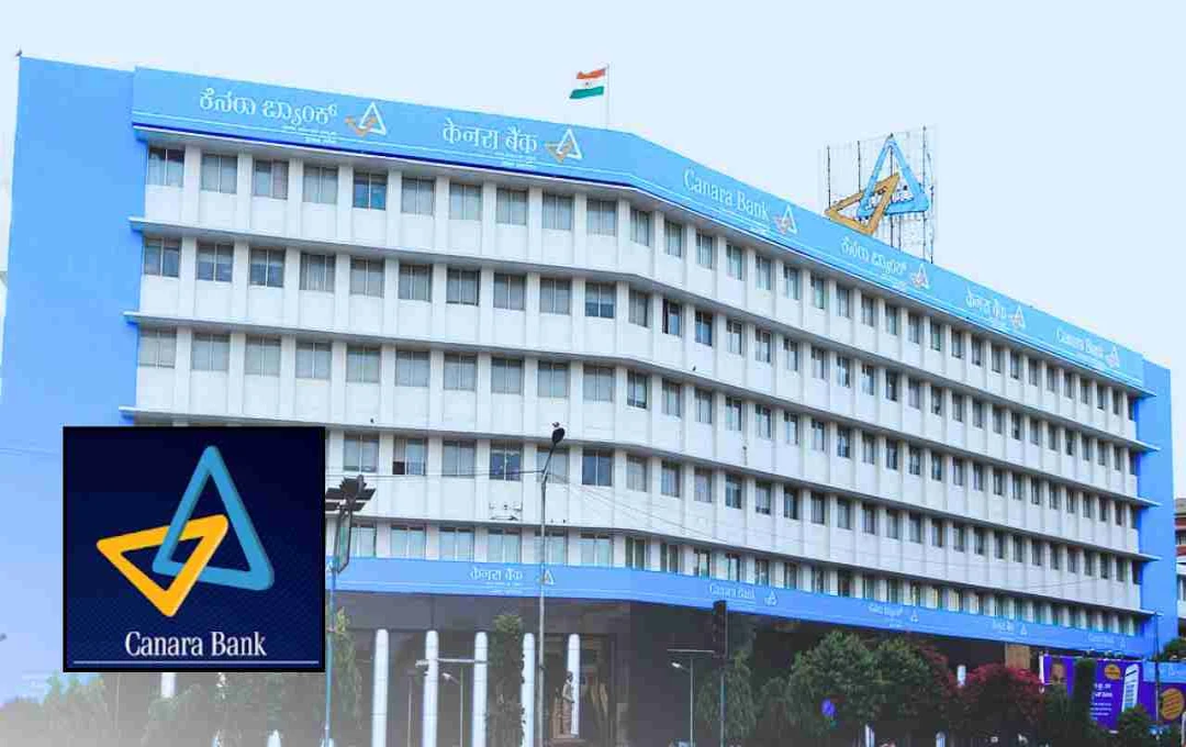 केनरा बैंक की इस एफडी स्कीम में सिर्फ ₹1 लाख जमा कर पाएं ₹14,888 का तय मुनाफा