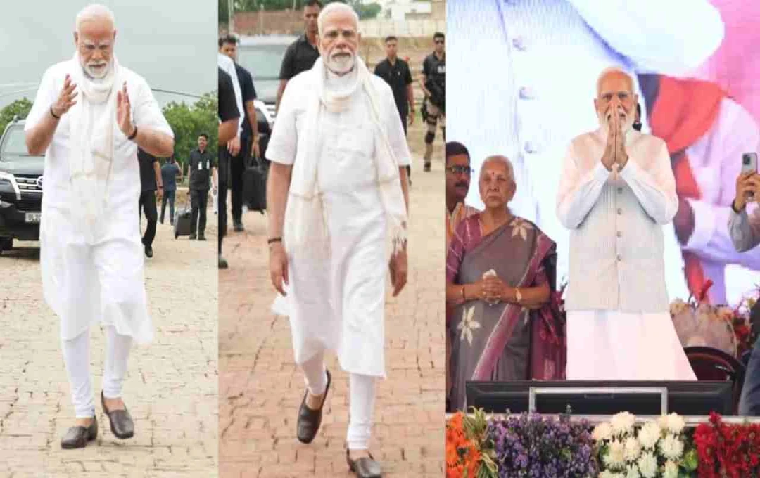PM मोदी के काशी दौरे की 10 बड़ी बातें: ऑपरेशन सिंदूर से लेकर ब्रह्मोस तक, जानिए क्या बोले प्रधानमंत्री
