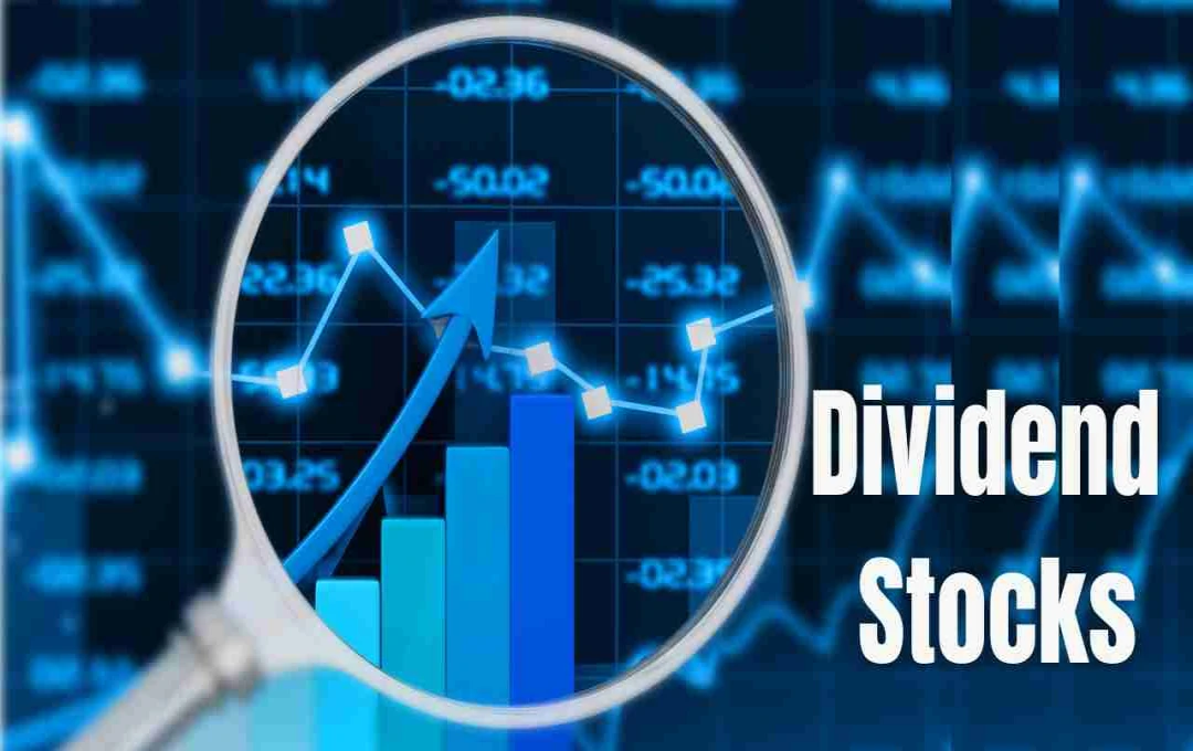 Dividend Stocks: 4 से 8 अगस्त तक डिविडेंड का मौका, Britannia, Gail समेत 90 से ज्यादा कंपनियां निवेशकों को देंगी रिटर्न