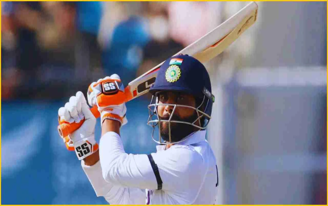IND vs ENG 5th Test: रविंद्र जडेजा ने रचा इतिहास, इंग्लैंड में तोड़ा 58 साल पुराना रिकॉर्ड