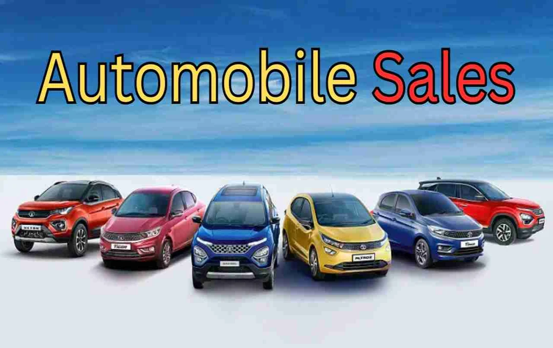 Indian Auto Sales Report: Mixed Performance in July 2025 as SUV Demand Surges
