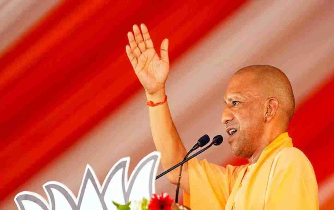 Yogi Adityanath Accuses Opposition of Saffron Terror Conspiracy After Malegaon Verdict