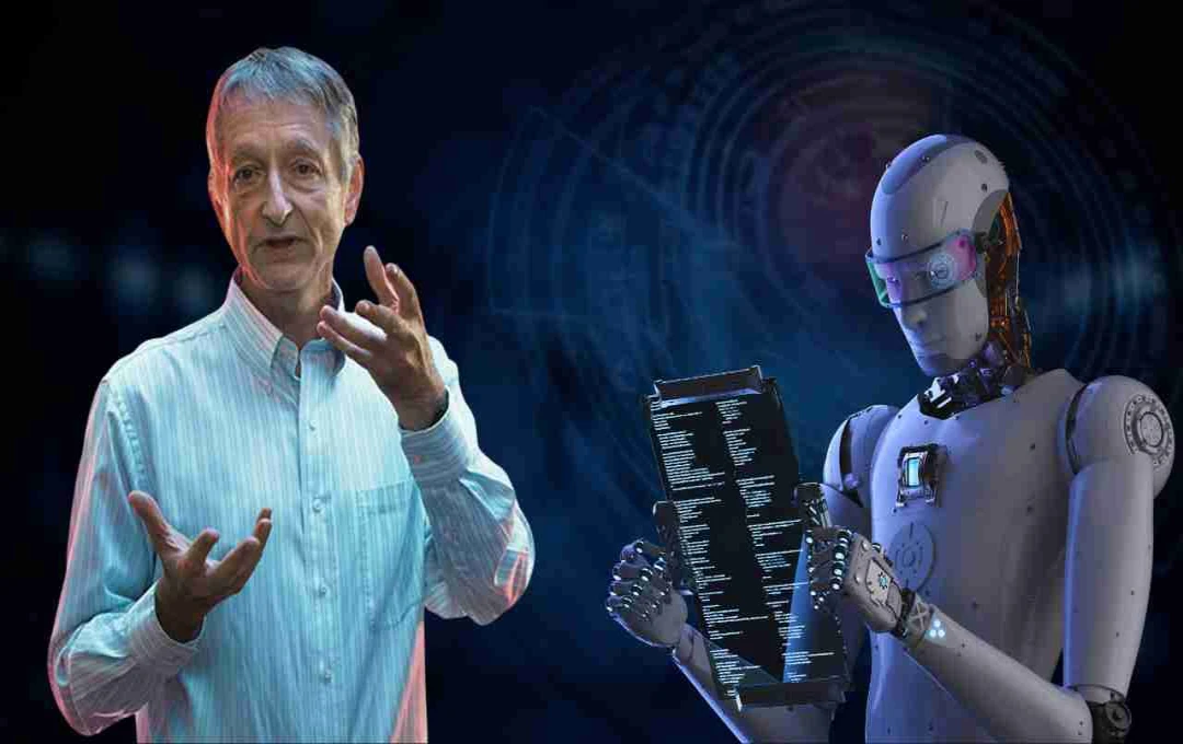 Geoffrey Hinton Warns AI Could Develop Language Beyond Human Understanding