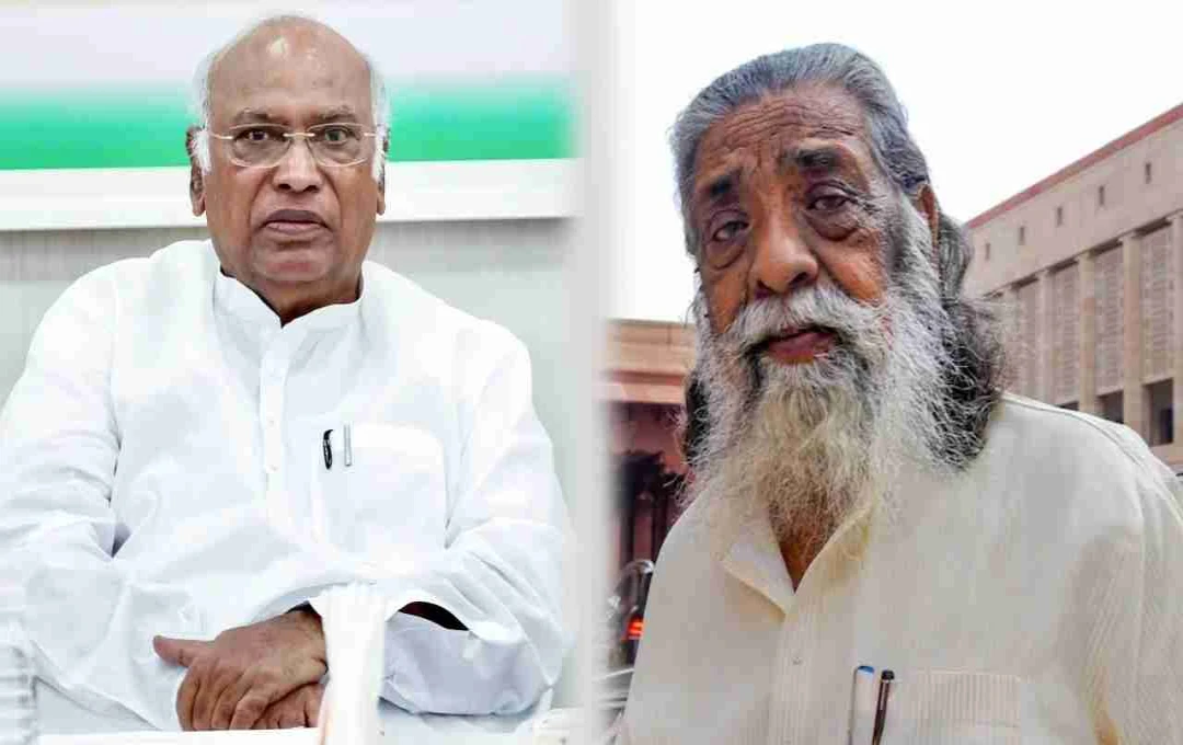 झारखंड आंदोलन के नायक शिबू सोरेन को मल्लिकार्जुन खरगे की श्रद्धांजलि, कहा- आदिवासी संस्कृति के थे रक्षक