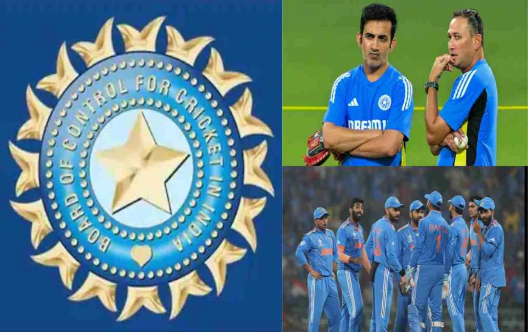 BCCI का बड़ा फैसला: अब खिलाड़ियों की असली उम्र का होगा खुलासा, क्या है 'टू-टीयर एज वेरिफिकेशन सिस्टम'?