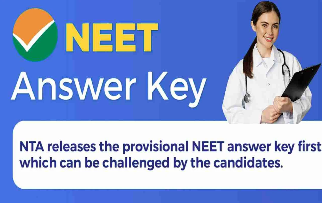 NEET PG Answer Key जल्द होगी जारी, जानें रिजल्ट और काउंसलिंग की तारीखें