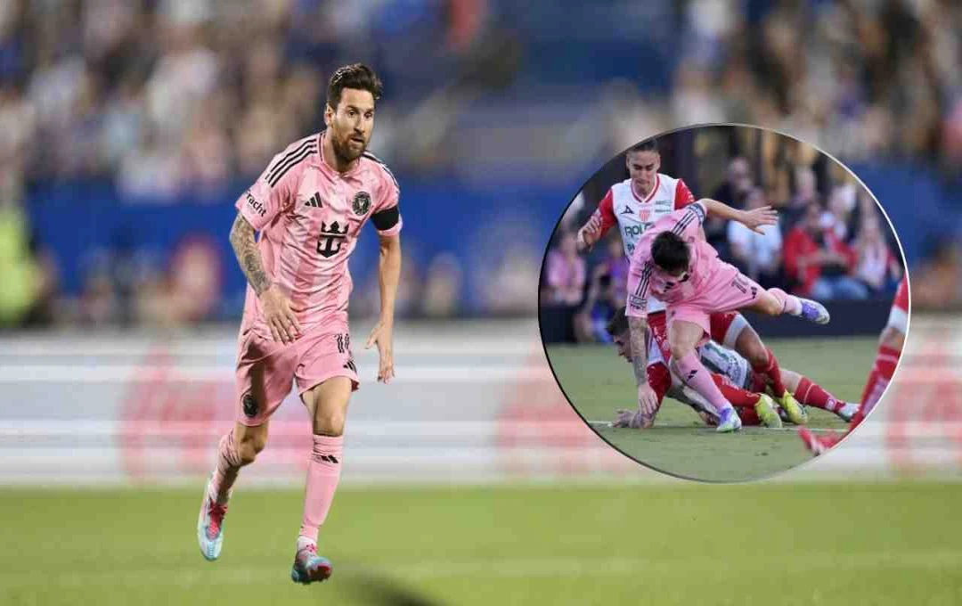 Lionel Messi Injury News: मांसपेशियों की चोट के चलते अनिश्चितकाल तक बाहर, इंटर मियामी को बड़ा झटका