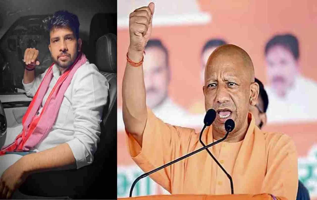 सीएम योगी के मेरठ दौरे से पहले समाजवादी नेता सम्राट मलिक को किया गया नजरबंद, लोकतांत्रिक अधिकारों पर हमला