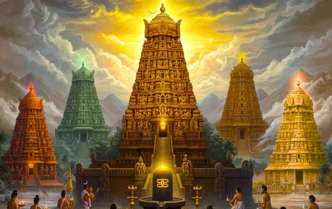 श्रीलंका के पांच रहस्यमयी शिवधाम: जानिए 'पंच ईश्वरम' मंदिरों की अनसुनी कथाएं