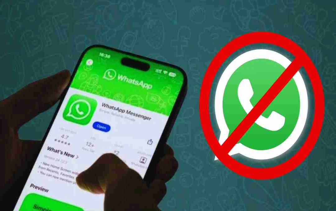 WhatsApp Bans Over 9.8 Million Indian Accounts in June 2025 for Misuse and Spam