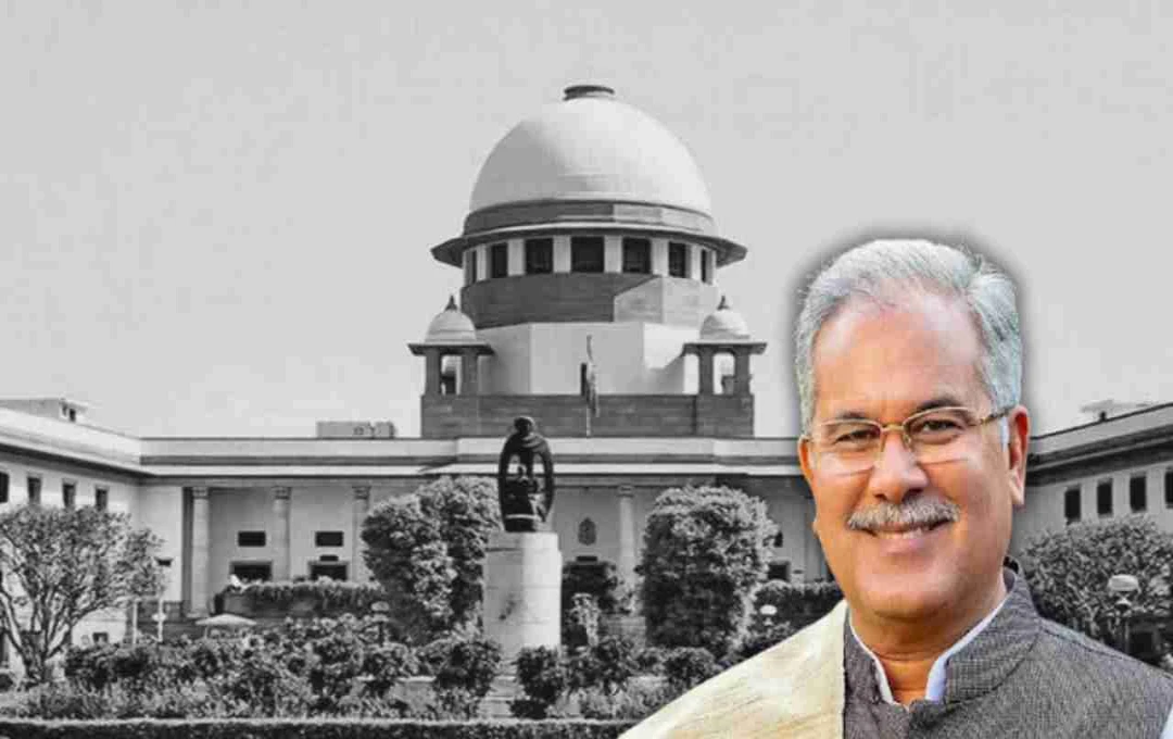 VIP संस्कृति पर सुप्रीम कोर्ट का हमला, भूपेश बघेल की याचिका पर सख्त टिप्पणी