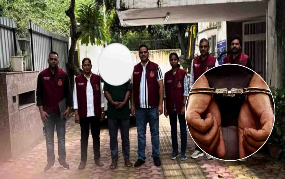 Delhi Police Arrests Fugitive After 21 Years in Wife's Murder Case