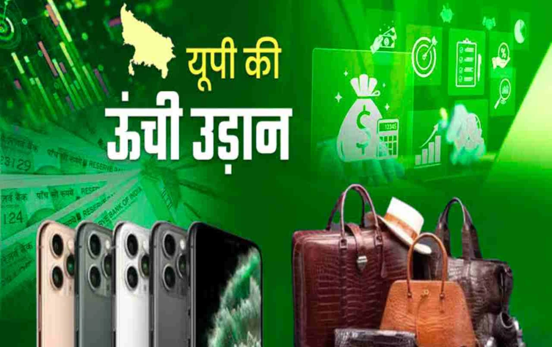 UP Export 2024-25: कानपुर बना दूसरा सबसे बड़ा निर्यातक जिला; पहले नंबर पर गौतमबुद्ध नगर