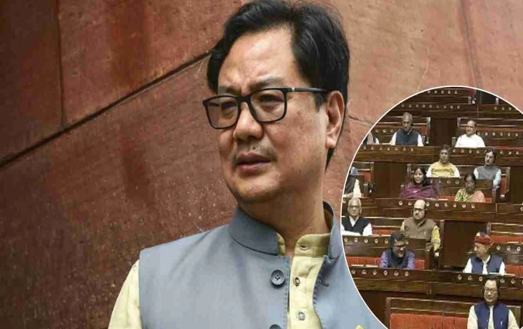 Government and Opposition Clash Over CISF Deployment in Rajya Sabha