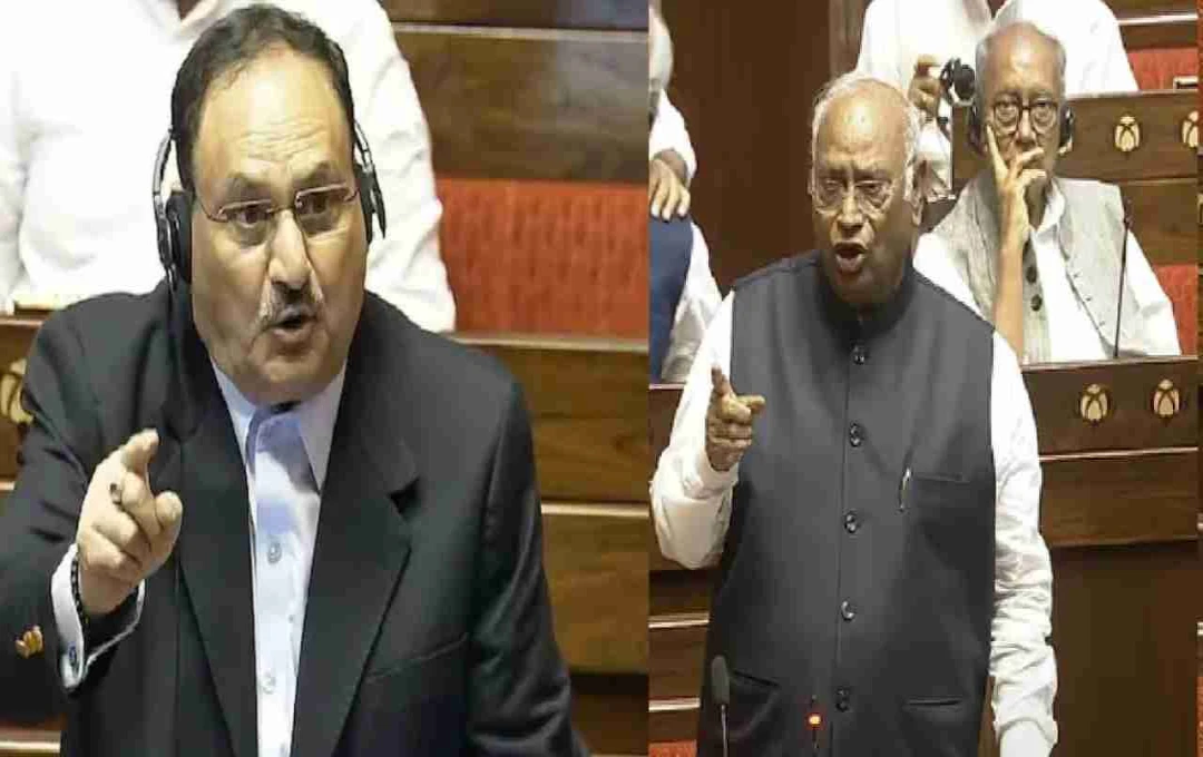 Parliamentary Clash: Opposition Accuses Government of Deploying CISF, Sparks Debate on Democratic Norms