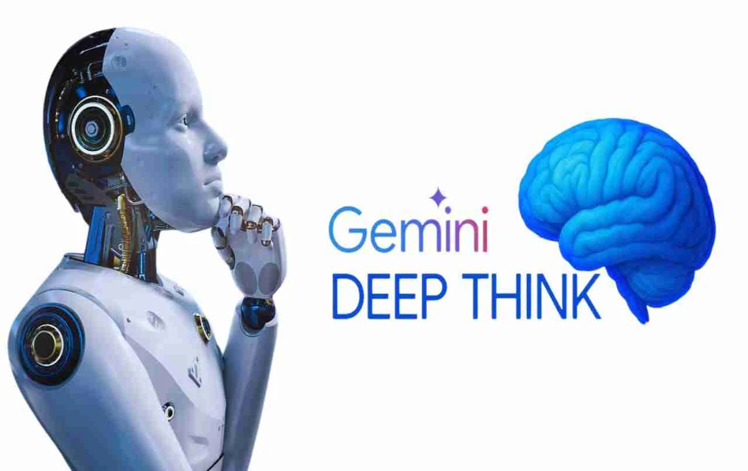 Google Gemini Unveils 'Deep Think': AI Feature for Complex Problem Solving