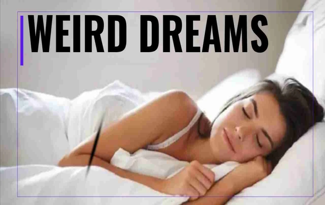 Decoding the Enigmatic World of Dreams: From Fears to Fantasies