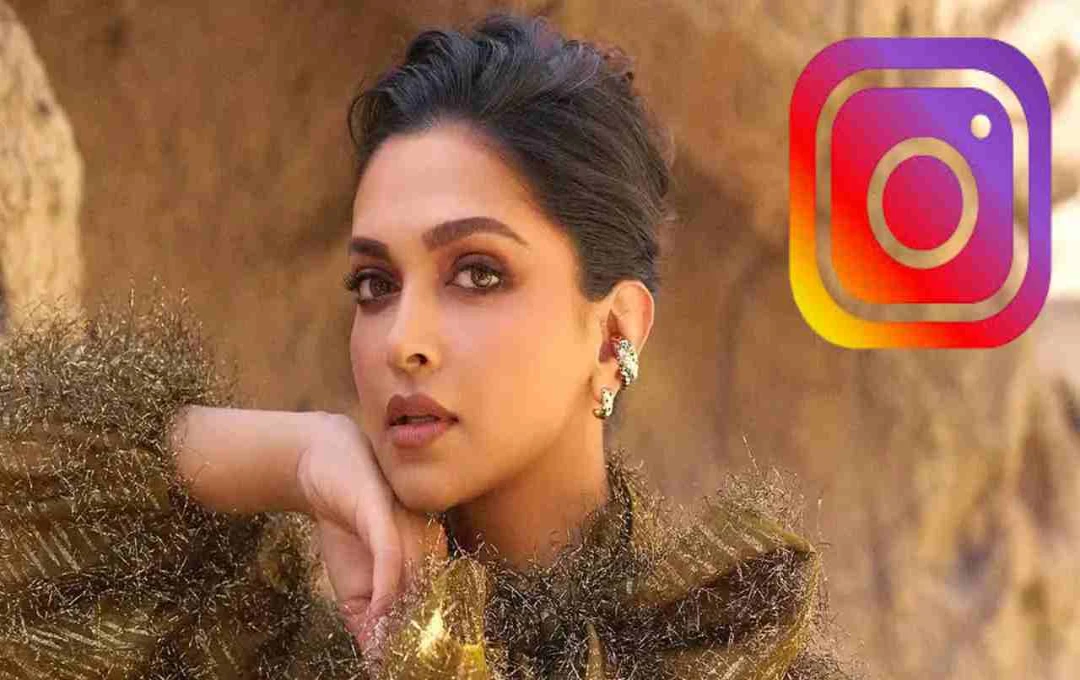 दीपिका पादुकोण ने रचा इतिहास: बनीं दुनिया की सबसे ज्यादा देखी जाने वाली इंस्टाग्राम रील की क्वीन