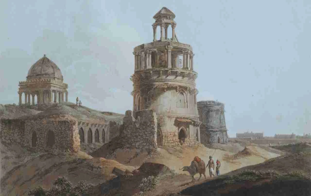 फिरोज़ शाह कोटला: इतिहास, आस्था और रहस्य से भरा दिल्ली का प्राचीन किला