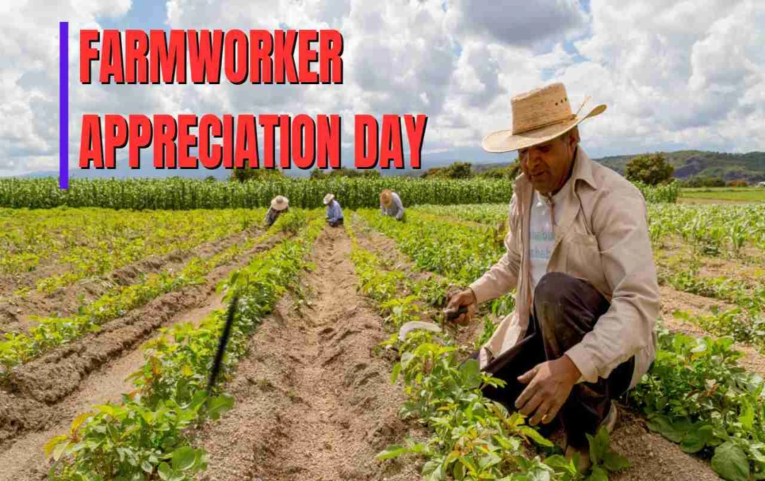 Farmworker Appreciation Day: खेत मज़दूरों के संघर्ष व योगदान को समर्पित दिन