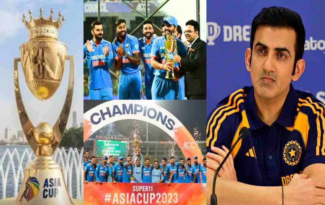 Asia Cup 2025: Jaiswal, Gill, and Sudharsan in Contention for India Squad