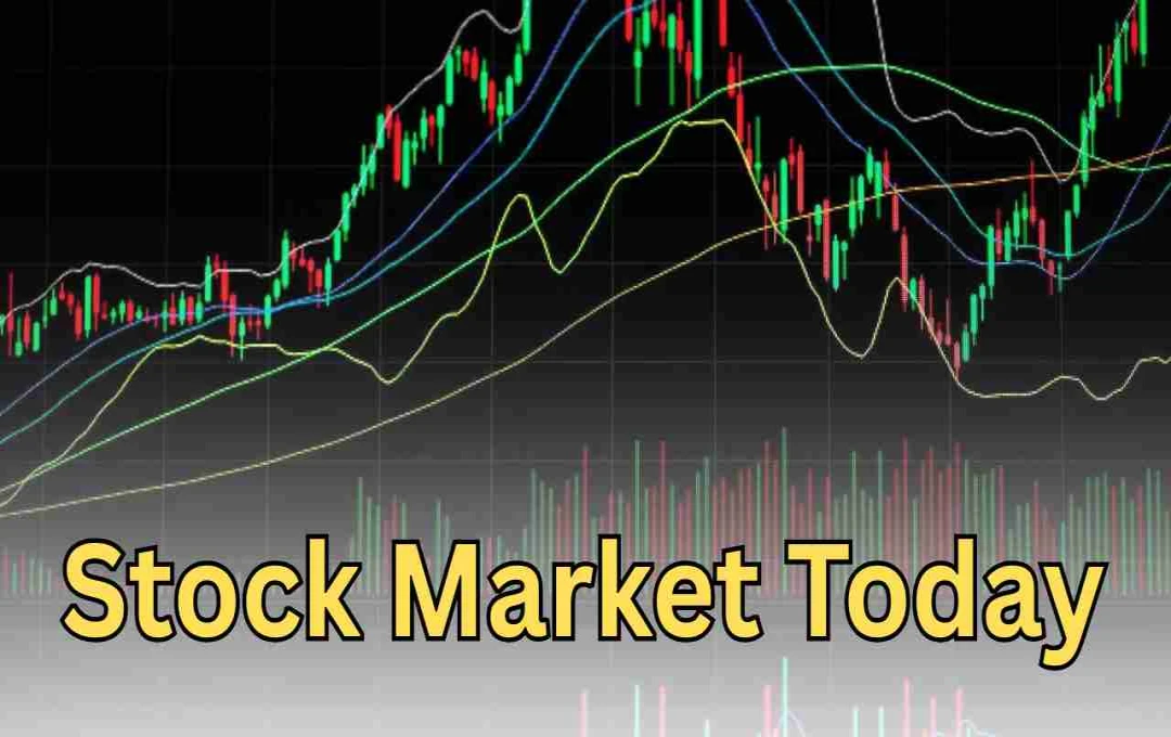 Indian Stock Market Cautious Ahead of RBI Policy, NSDL Listing Anticipated
